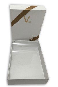 TWLP009 Custom made fashion towel box  bathrobe gift box  custom towel box  towel box manufacturer side view